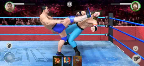 PRO Wrestling : Super Fight 3D
