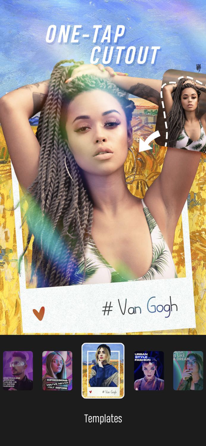 EasyArtPhoto EditorandWallpaper