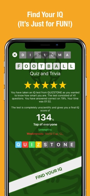 Football Quiz 2020(圖4)-速報App