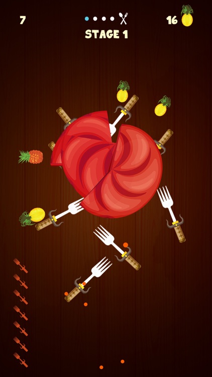 Food cut – slice it up