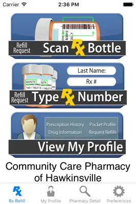 Game screenshot Community Care Pharmacy mod apk