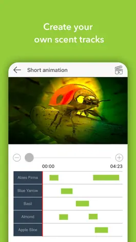 Game screenshot AromaPlayer apk