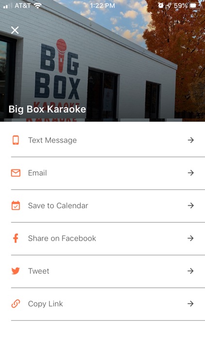 Leisurlist screenshot-9