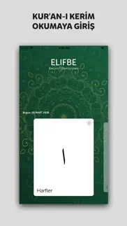 elifba iphone screenshot 1