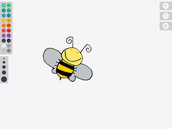 Screenshot #6 pour PaintPad - Draw and have fun