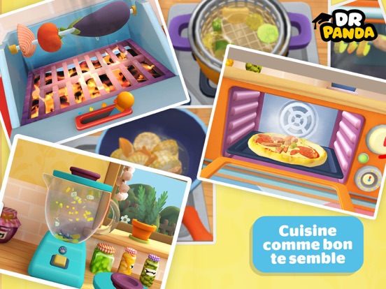 Screenshot #5 pour Dr. Panda Restaurant 3