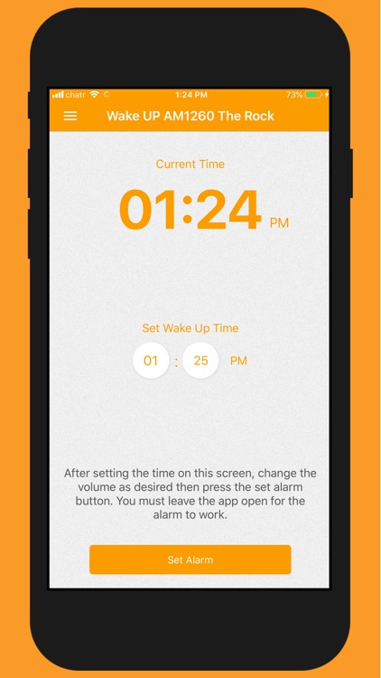The Rock AM1260 screenshot-4