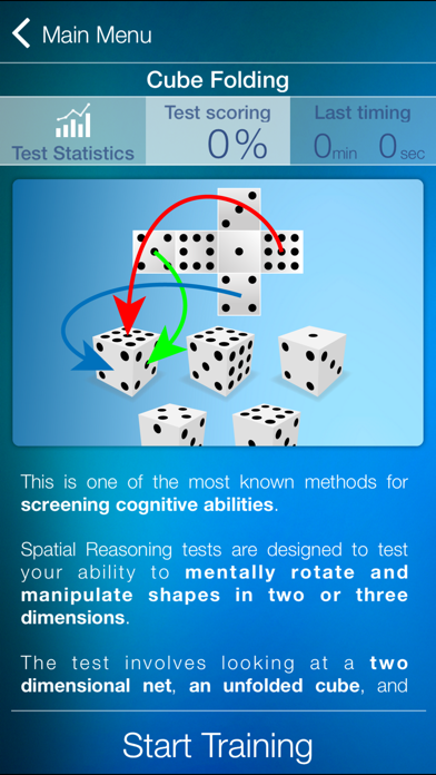 Screenshot #2 pour First ATC Test