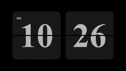 OneClock - A Simple Flip Clockのおすすめ画像2