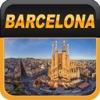 Barcelona Offline Travel Guide