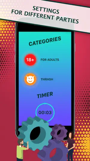 Which Of Us? house party game screenshot 4