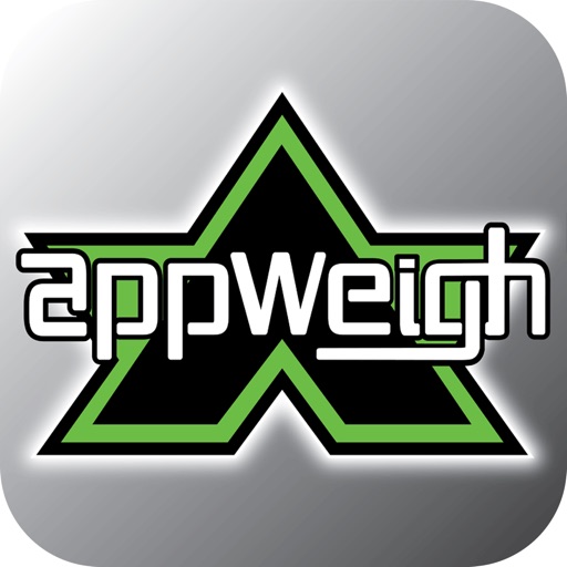 AppWeigh Truck Scale iOS App