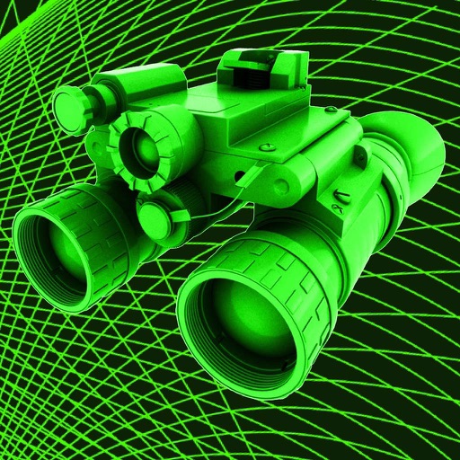 Night Vision Camera: Dark Mode - AppWisp.com