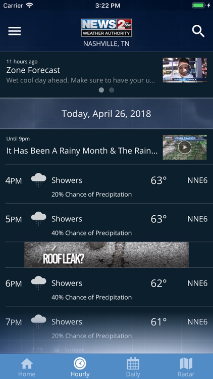 WKRN Weather Authority