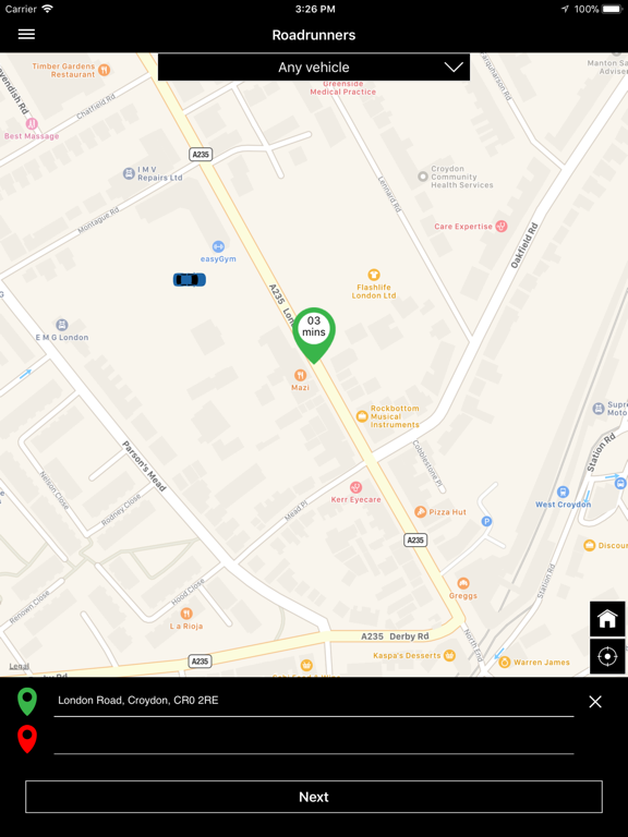 Screenshot #5 pour Roadrunners