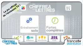 Game screenshot Des Chiffres et Des Lettres mod apk