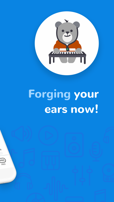 EarForge: Learn Ear Training Screenshot