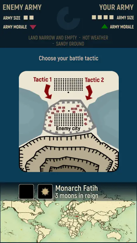 Monarchia screenshot 2 of 6
