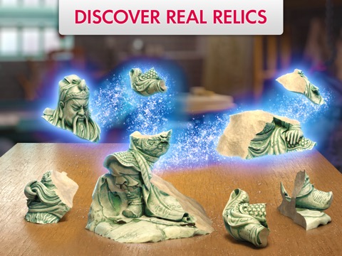 Hidden Relics: Art Detectiveのおすすめ画像3