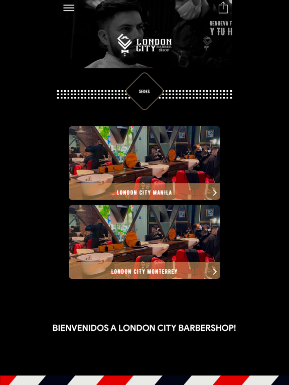 Screenshot #4 pour London City Barbershop
