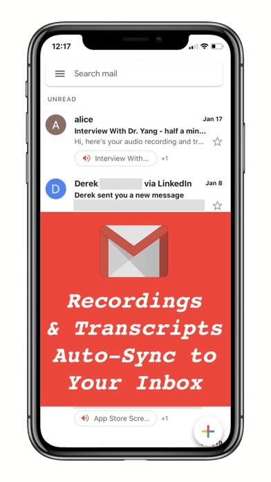 Alice: Record & Transcribe Proのおすすめ画像2