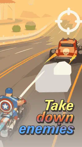 Game screenshot SuperHero Vs Criminal mod apk