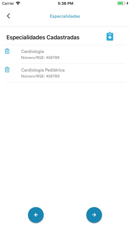 DoctorLar screenshot-3