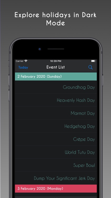 Holiday Today screenshot-5