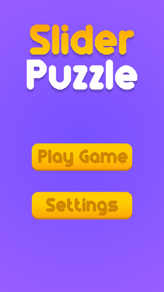#2. Slider Puzzle - The Game (iOS) 由: JOAO P P TEIXEIRA