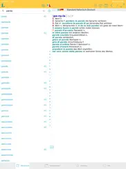 großes italienisch wörterbuch ipad resimleri 4