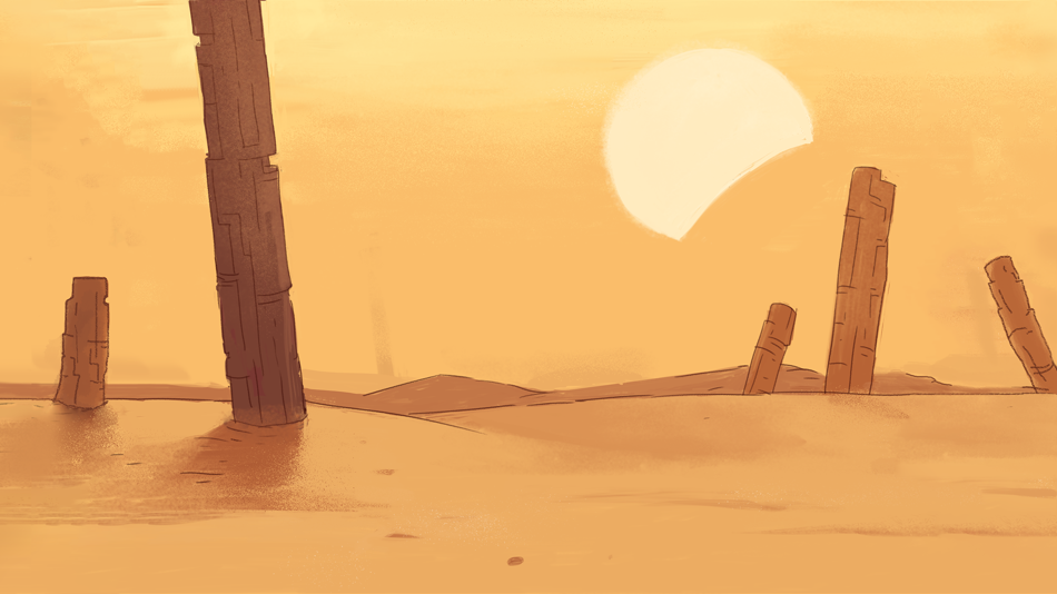 #9. Through Abandoned (iOS) Podle: Snapbreak Games