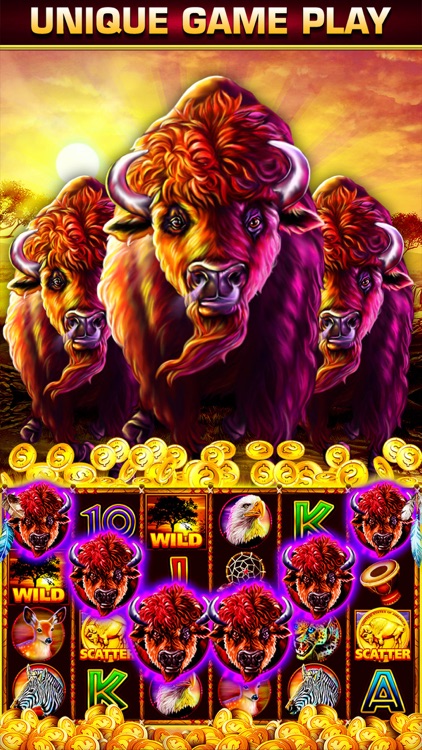 Super Vegas Slots Casino Games
