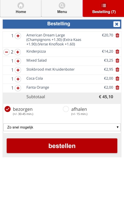 Bakkerij Oostlaan Pijnacker screenshot-4