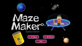 Game screenshot Maze Maker Space Edition mod apk
