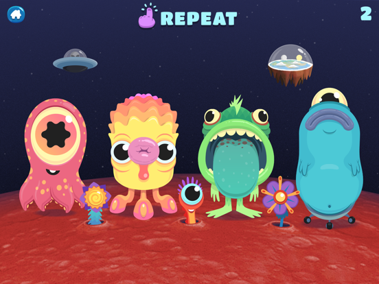 Screenshot #4 pour Meep Meep! - Memory Game