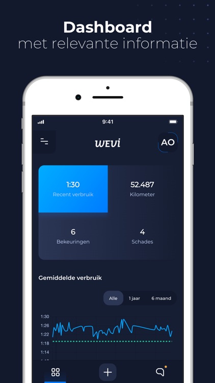 Wevi Leaseapp