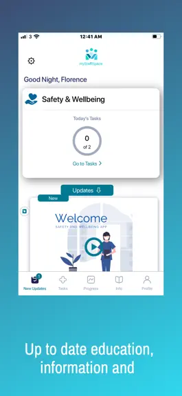 Game screenshot myStaffSpace apk