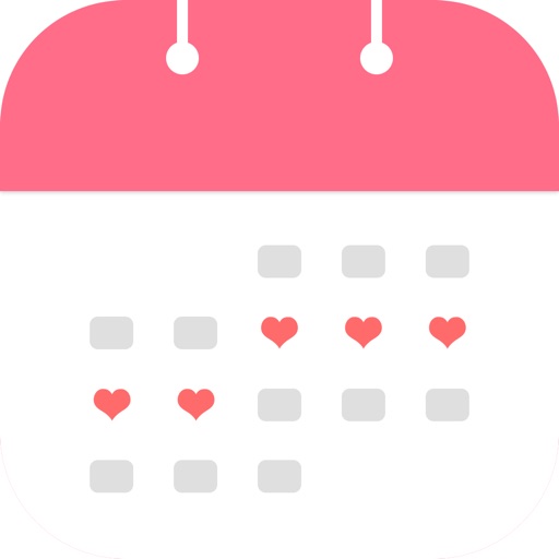 Period Tracker by PinkBird icon