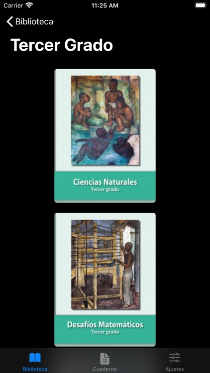 Mis Libros screenshot-6