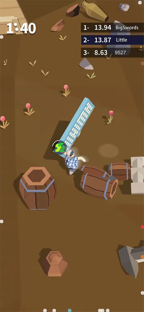 Big Swords