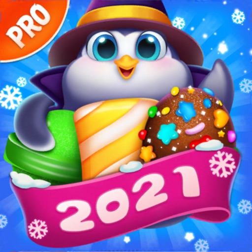 Candy 2021 - Match 3 Game