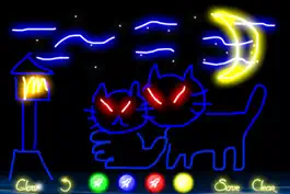 Game screenshot Glow Doodle 2 mod apk