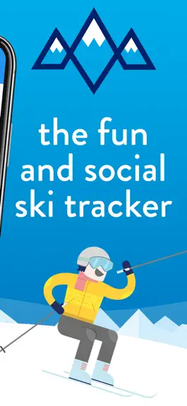 Game screenshot snoww: track your skiing apk