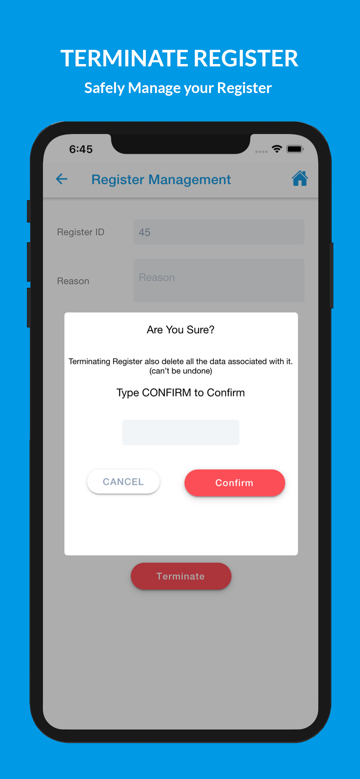 retailcloud partner admin