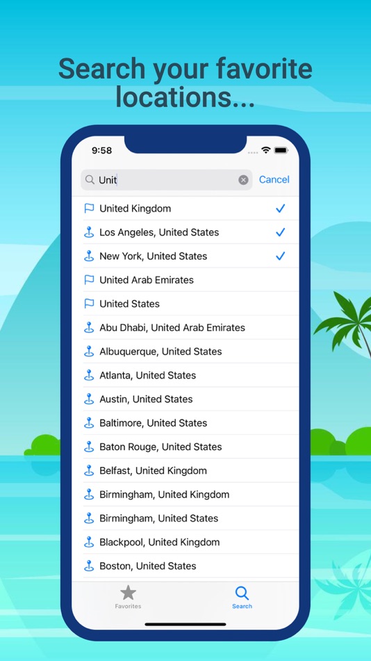 #1. Trending All Over (iOS) 由: Marco Canestrari