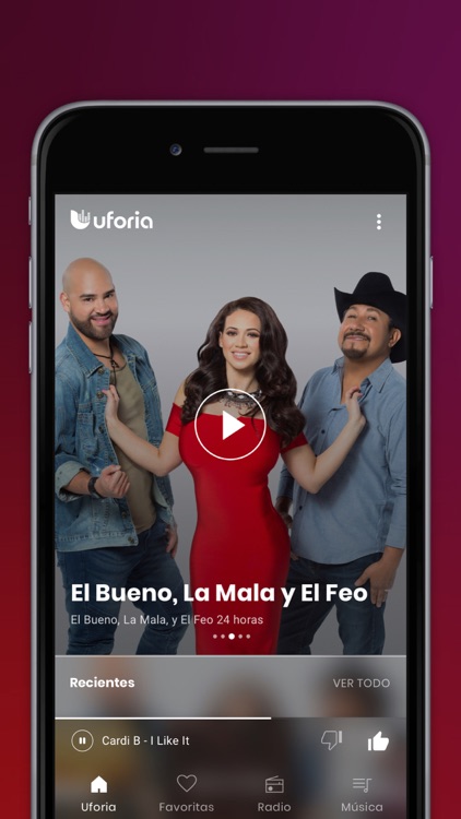 Uforia