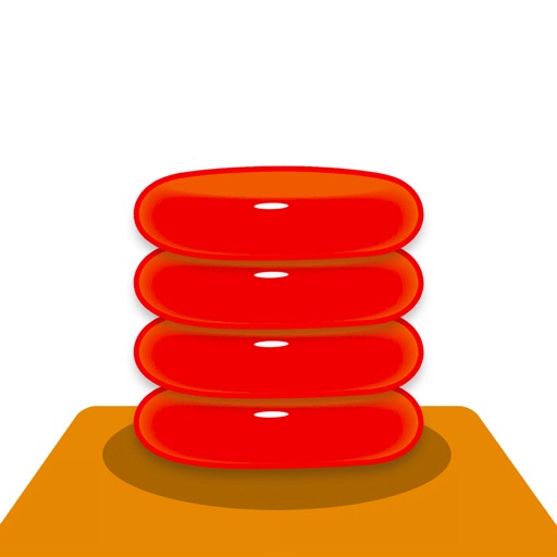 Colors Stack 3D icon
