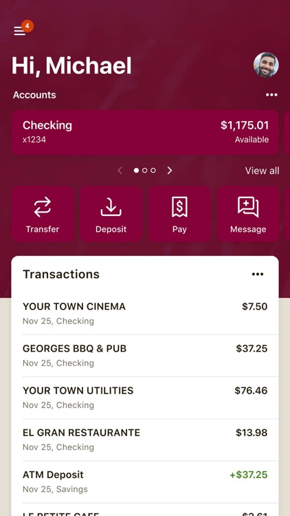 The Union Bank Mobile