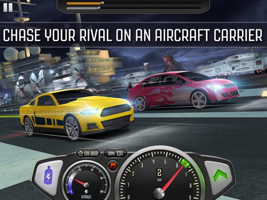 Top Speed: Drag & Fast Racing iPad app afbeelding 5