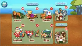 josé - learn spanish for kids iphone screenshot 3